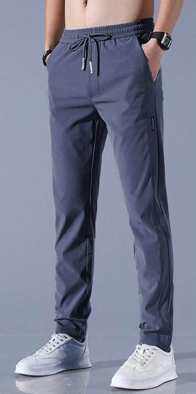 Combo of Men's NS Lycra Track Pants - KazualCart