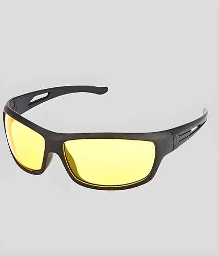 Dervin Yellow Day and Night Sunglasses (Yellow) - KazualCart
