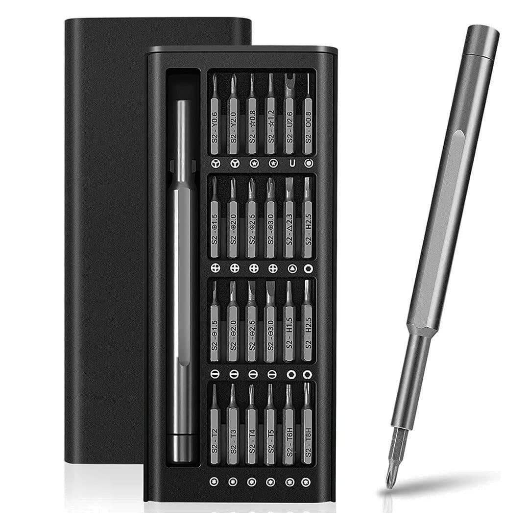 24 Pieces Precision Screwdriver Set - KazualCart