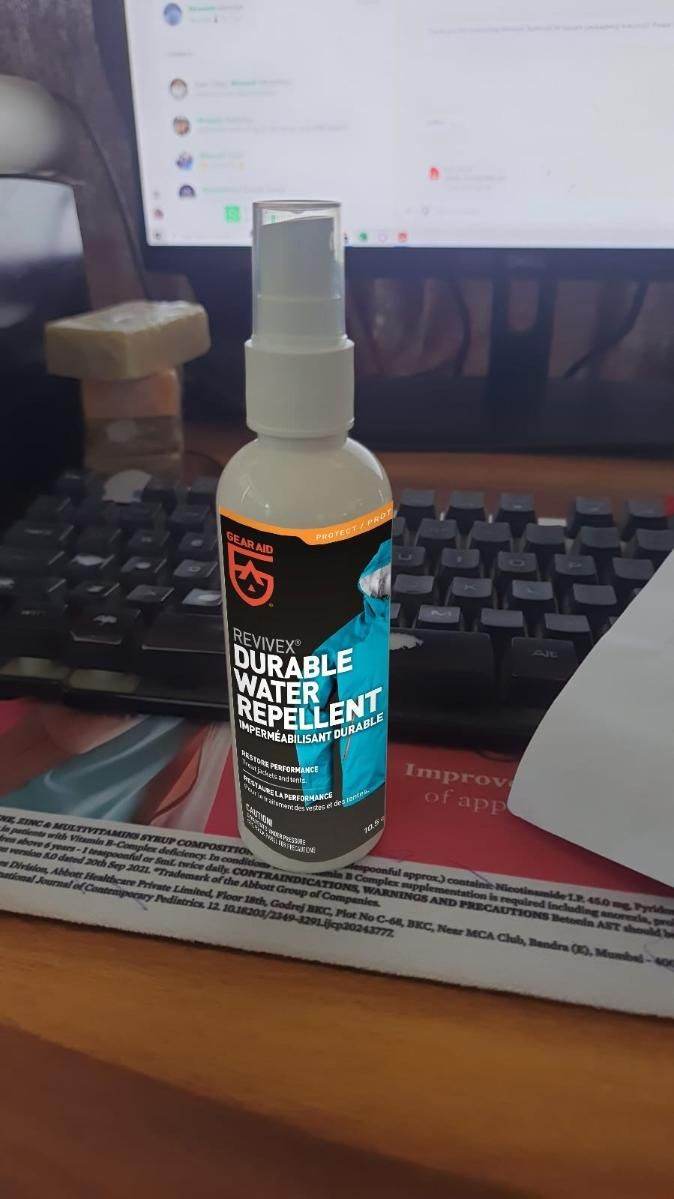 All in 1 Waterproof Spray 100ml Each (Pack of 2) - KazualCart