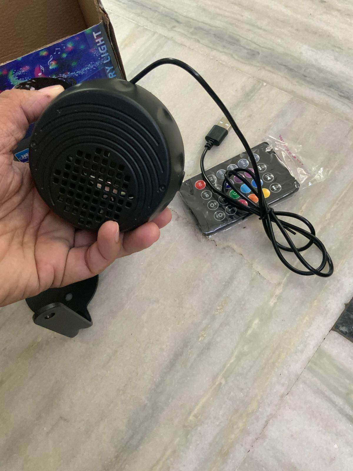 Party Disco Light - KazualCart
