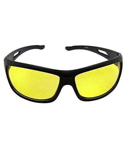 Dervin Yellow Day and Night Sunglasses (Yellow) - KazualCart