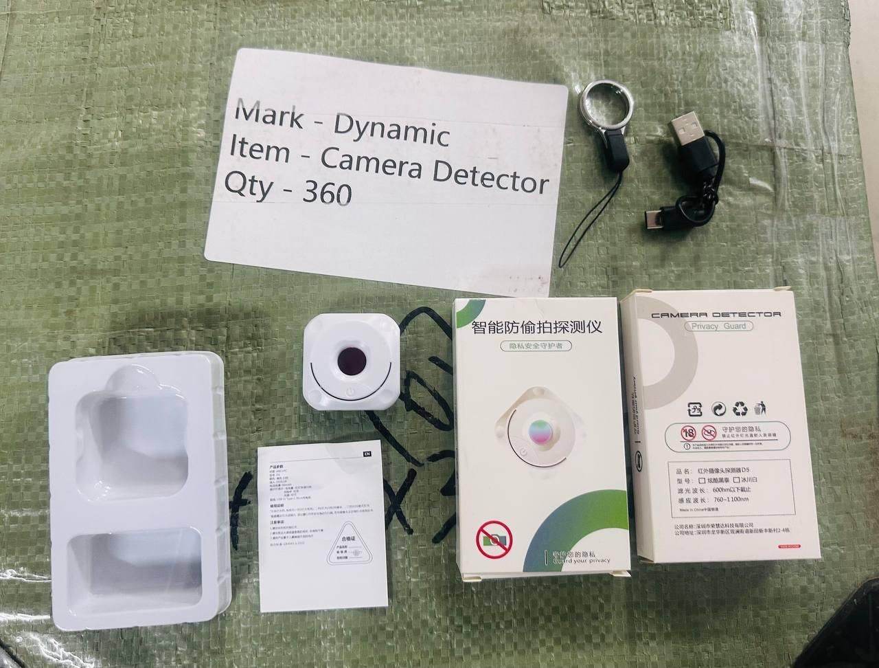 Mini Camera Detector - KazualCart