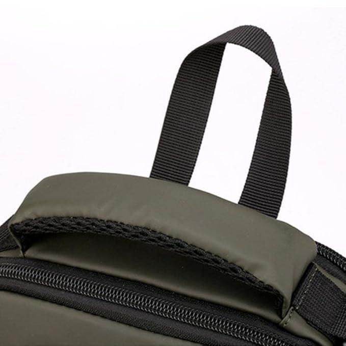 Sling Bag with USB Charging Port - KazualCart