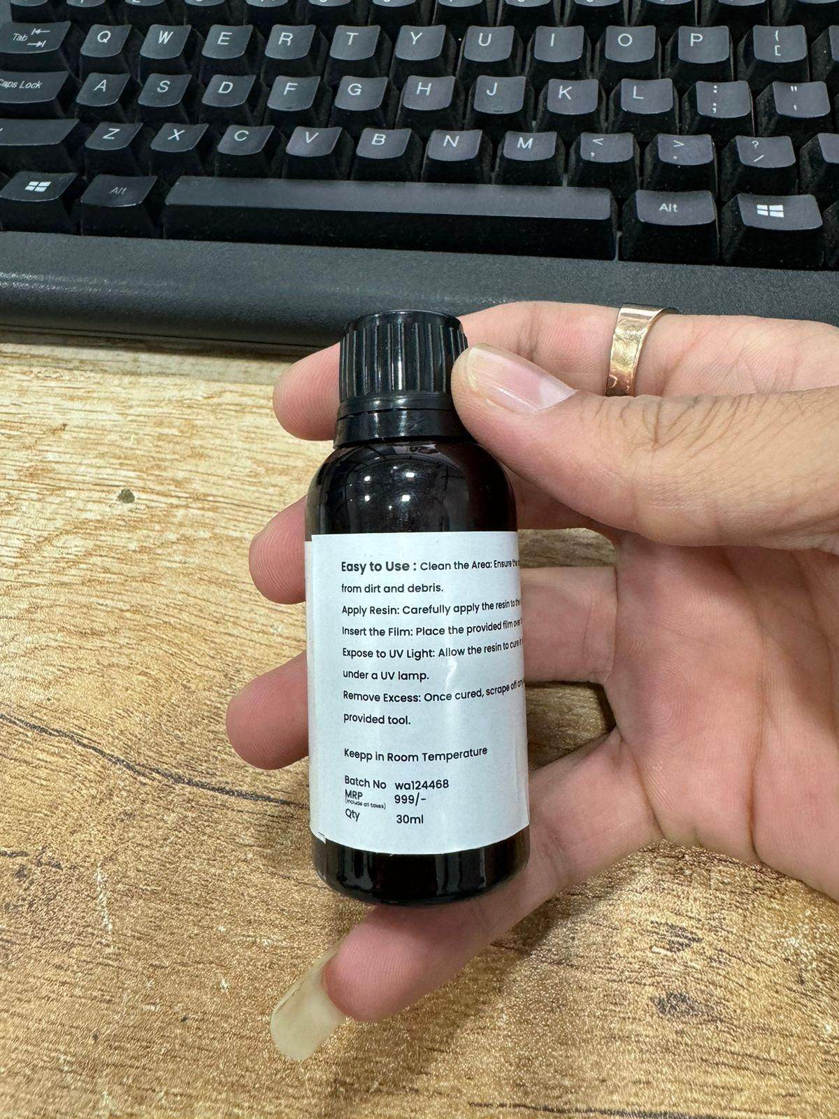Glass Serum 30ml(Pack Of 2 ) - KazualCart