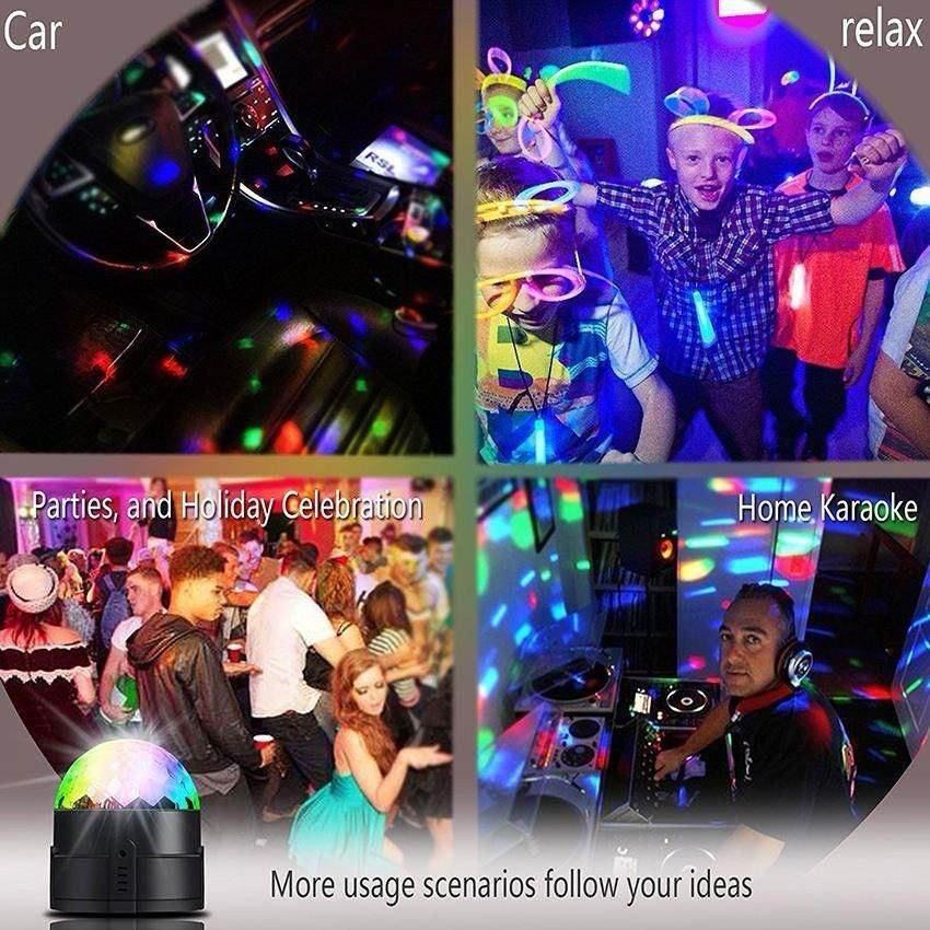 Party Disco Light - KazualCart
