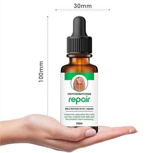 Natural Profesional Serum For Nail - KazualCart