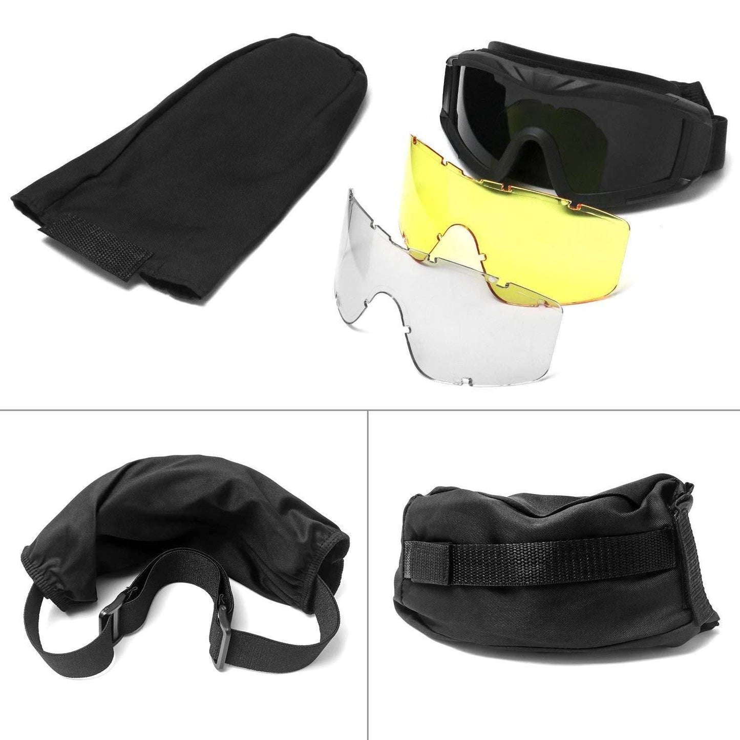 Outdoor Sports Goggles - KazualCart