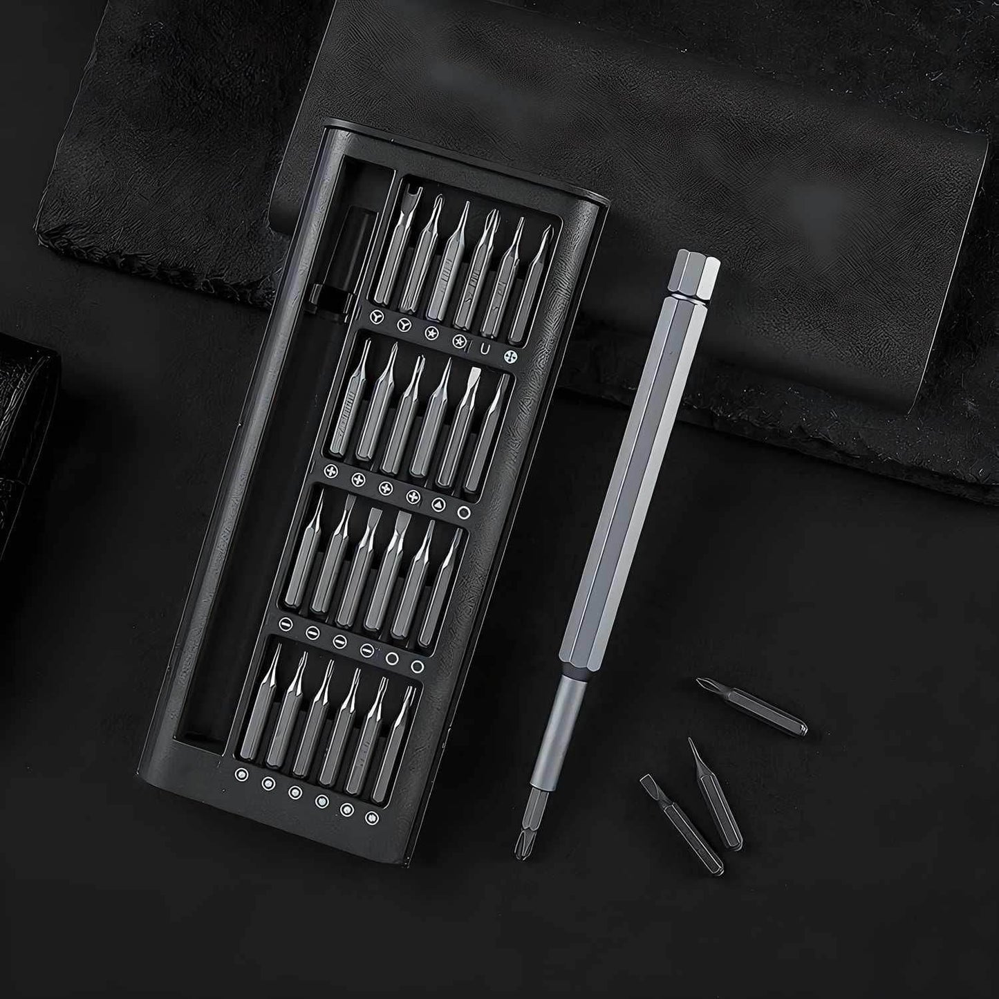 24 Pieces Precision Screwdriver Set - KazualCart