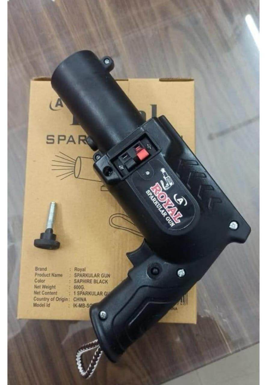 Royal Sparkular Gun - KazualCart