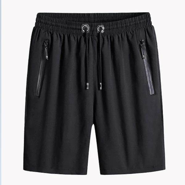 Combo of 4 Men's Stretchable Cotton Shorts - KazualCart