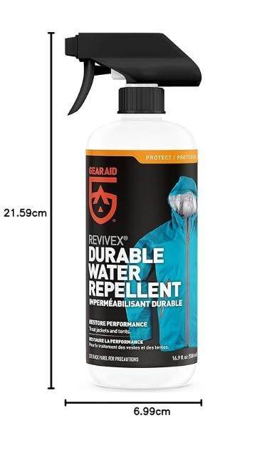 All in 1 Waterproof Spray 100ml Each (Pack of 2) - KazualCart