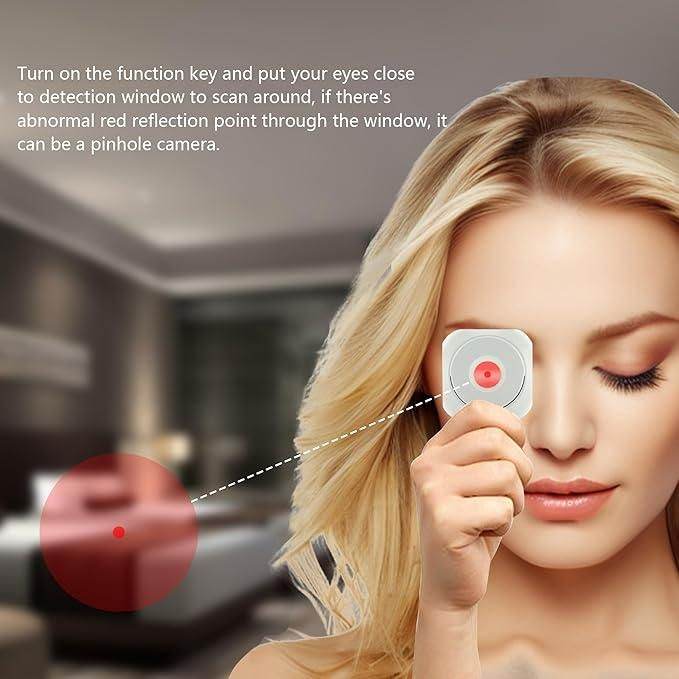 Mini Camera Detector - KazualCart