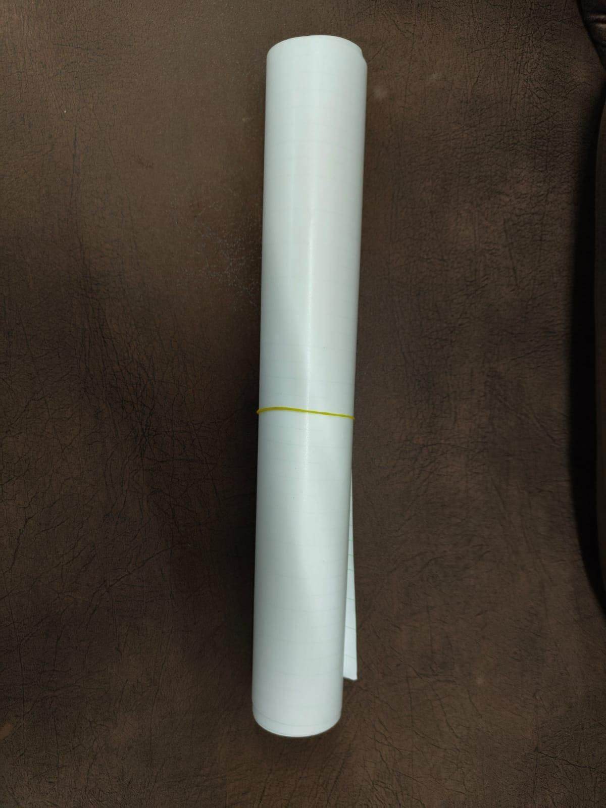 Self- Adhesive Transparent Electrostatic Wall Protection Film Buy 1 Get 1 Free - KazualCart