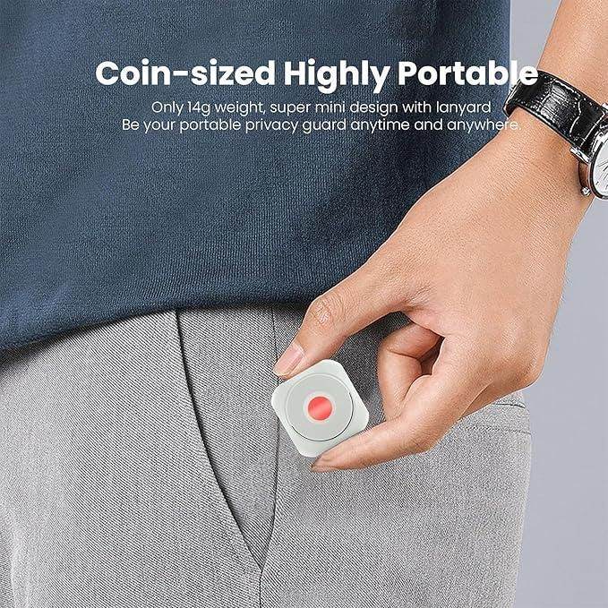 Mini Camera Detector - KazualCart