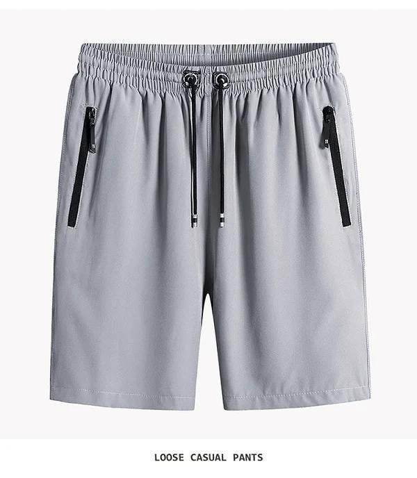 Combo of 4 Men's Stretchable Cotton Shorts - KazualCart