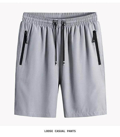 Combo of 4 Men's Stretchable Cotton Shorts - KazualCart