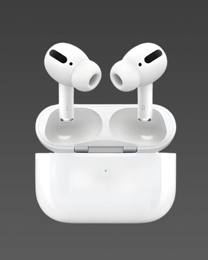XANK Air-pods Pro with Wireless Charging Case with Sensor Enabled Bluetooth Headset (White, True Wireless) - KazualCart
