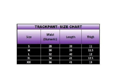 Combo of Men's NS Lycra Track Pants - KazualCart