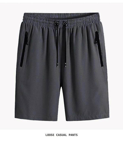 Combo of 4 Men's Stretchable Cotton Shorts - KazualCart