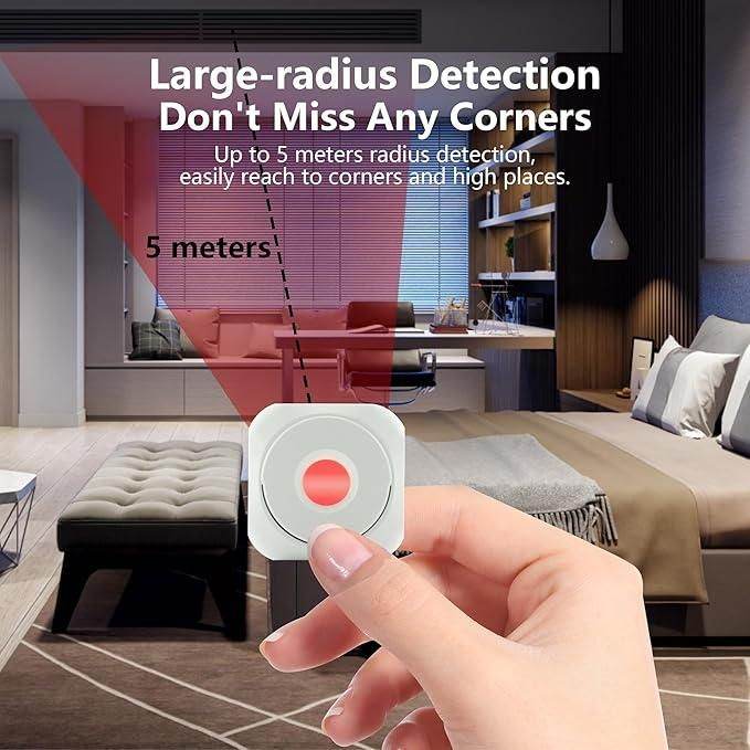 Mini Camera Detector - KazualCart