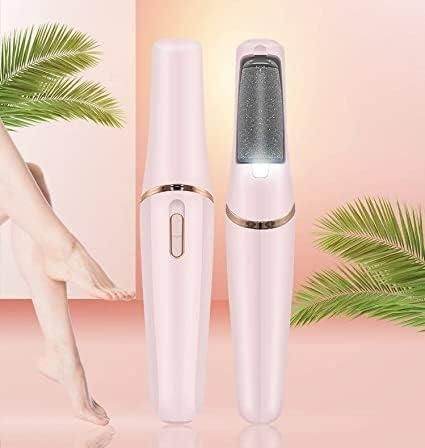 Electronic Cordless Pedicure Callus Dead Skin Remover Polishing Tool - KazualCart