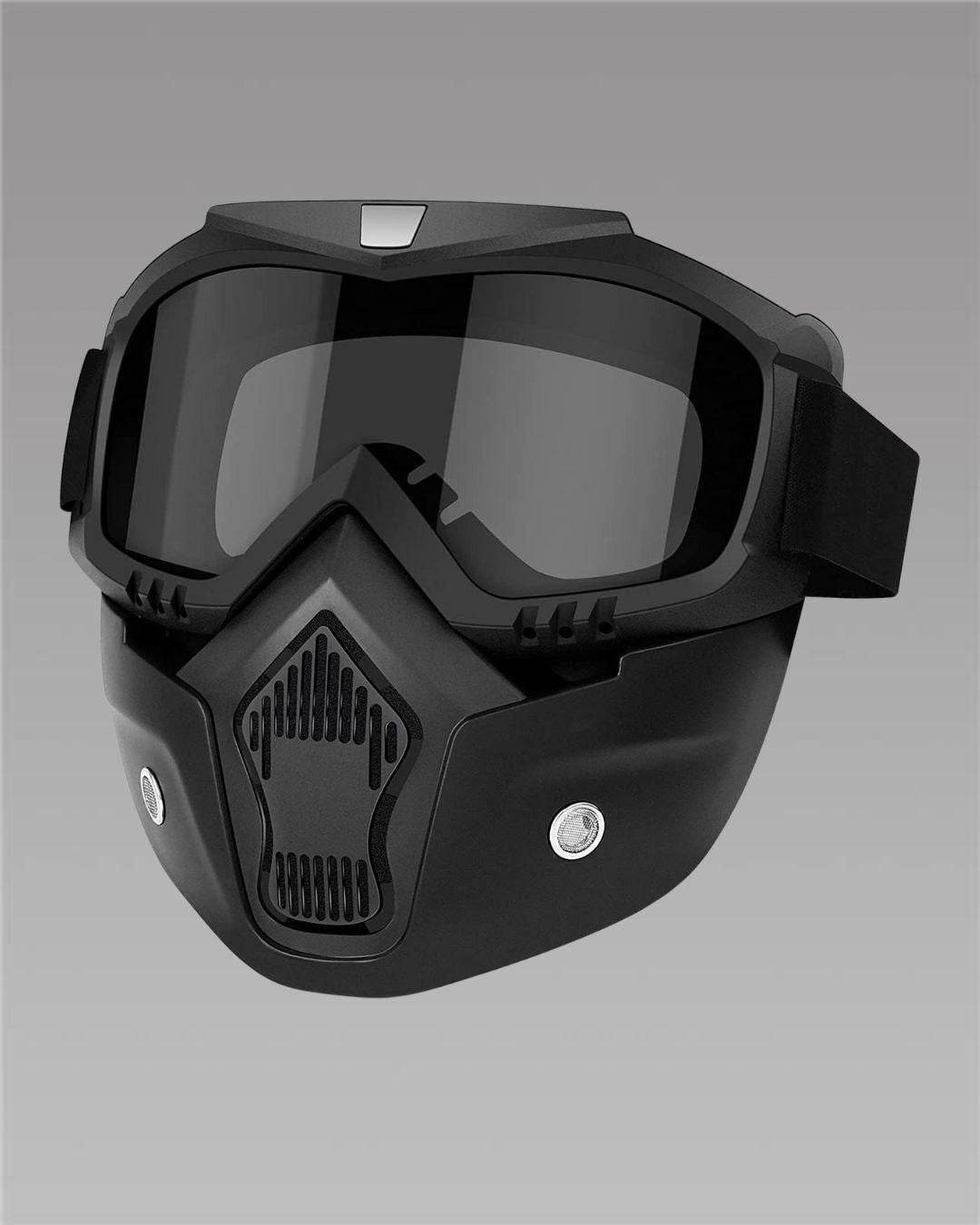 Goggle Mask Anti Scratch UV Protective - KazualCart