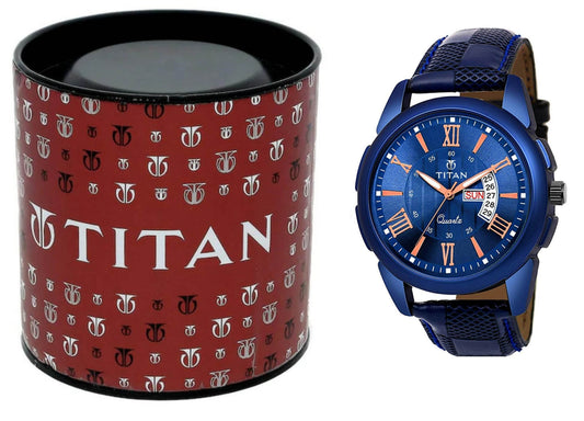 ANALOG STYLISH WATCH FOR MEN WITH UNIQUE DESIGN - KazualCart