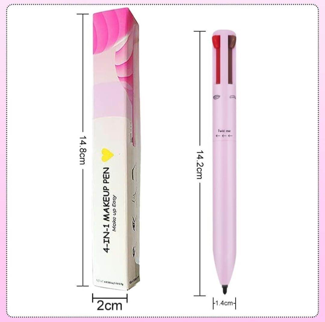 Touch Up 4-in-1 Makeup Pen - KazualCart