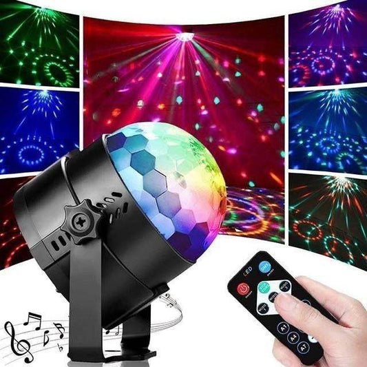 Party Disco Light - KazualCart