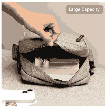 Men's Sling Bag - KazualCart