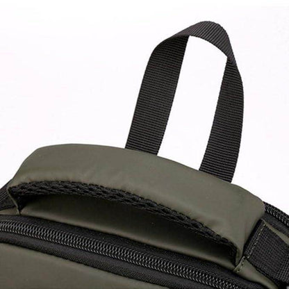Sling Bag with USB Charging Port - KazualCart