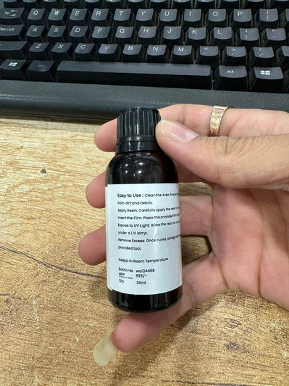 Glass Serum 30ml(Pack Of 2 ) - KazualCart