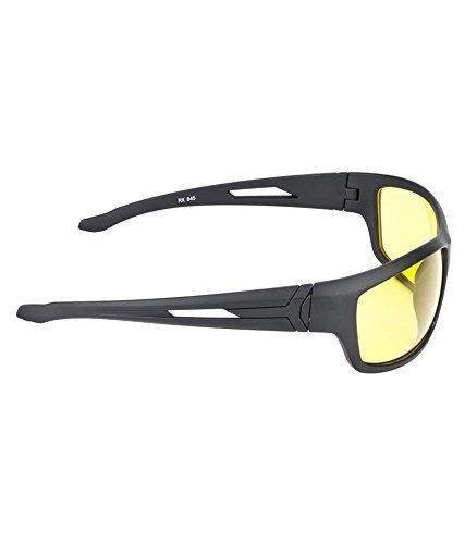 Dervin Yellow Day and Night Sunglasses (Yellow) - KazualCart