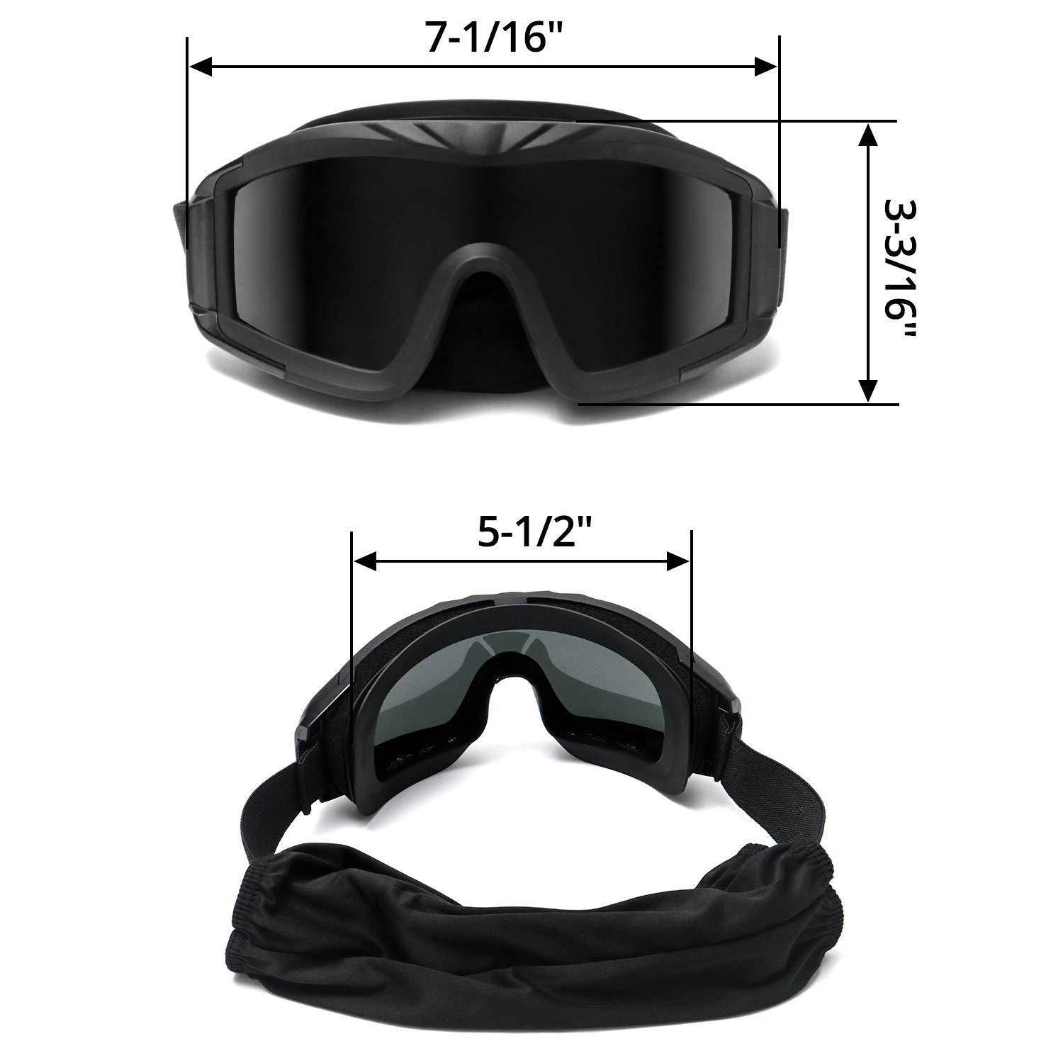 Outdoor Sports Goggles - KazualCart