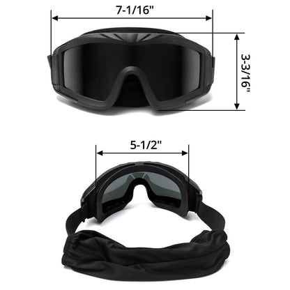 Outdoor Sports Goggles - KazualCart