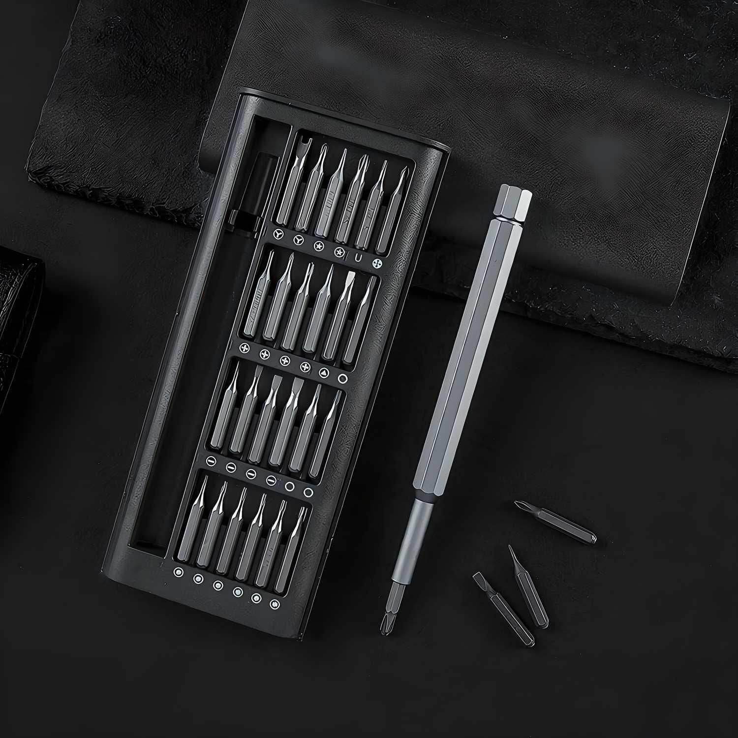 24 Pieces Precision Screwdriver Set - KazualCart