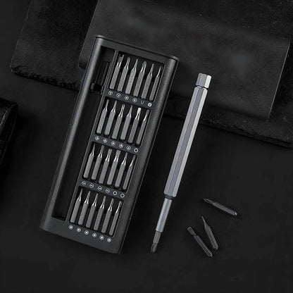 24 Pieces Precision Screwdriver Set - KazualCart