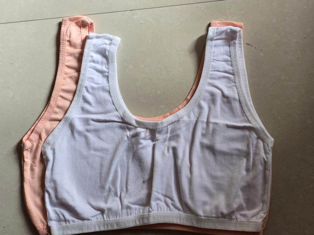 Womens Multicolor Air Bra (Pack of 3) - KazualCart
