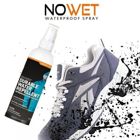 All in 1 Waterproof Spray 100ml Each (Pack of 2) - KazualCart
