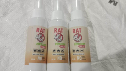 Rat Repellent Spreay 50ML (Pack of 3) - KazualCart