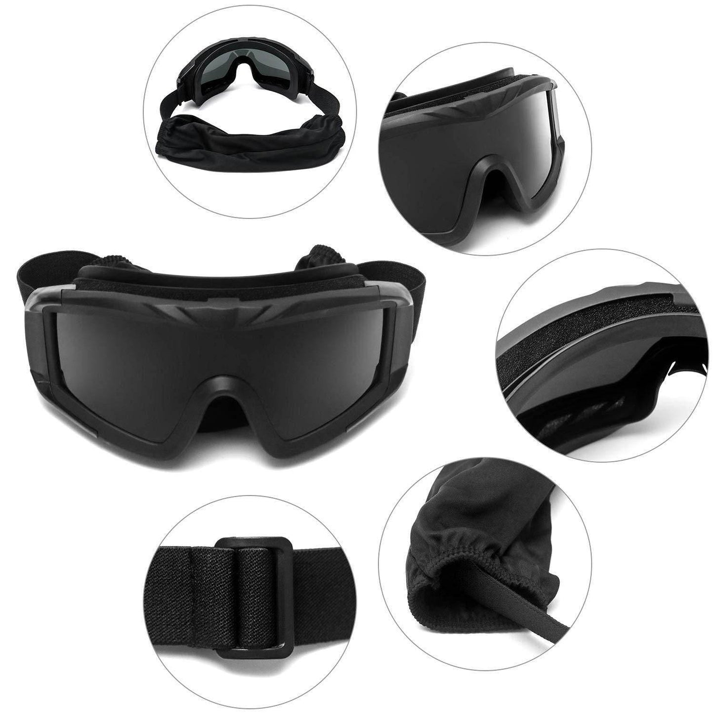 Outdoor Sports Goggles - KazualCart