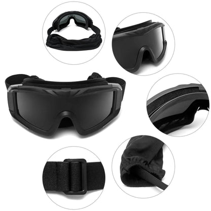 Outdoor Sports Goggles - KazualCart