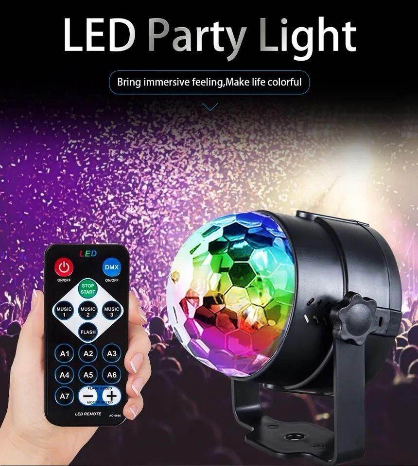 Party Disco Light - KazualCart