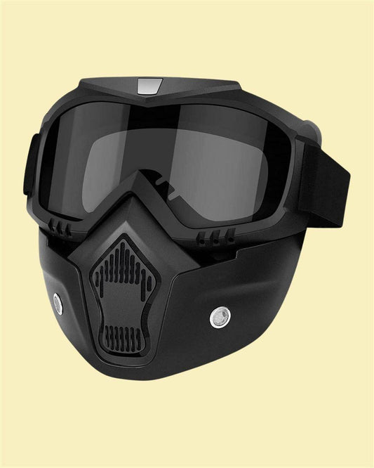 Goggle Mask Anti Scratch UV Protective - KazualCart