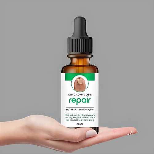 Natural Profesional Serum For Nail - KazualCart