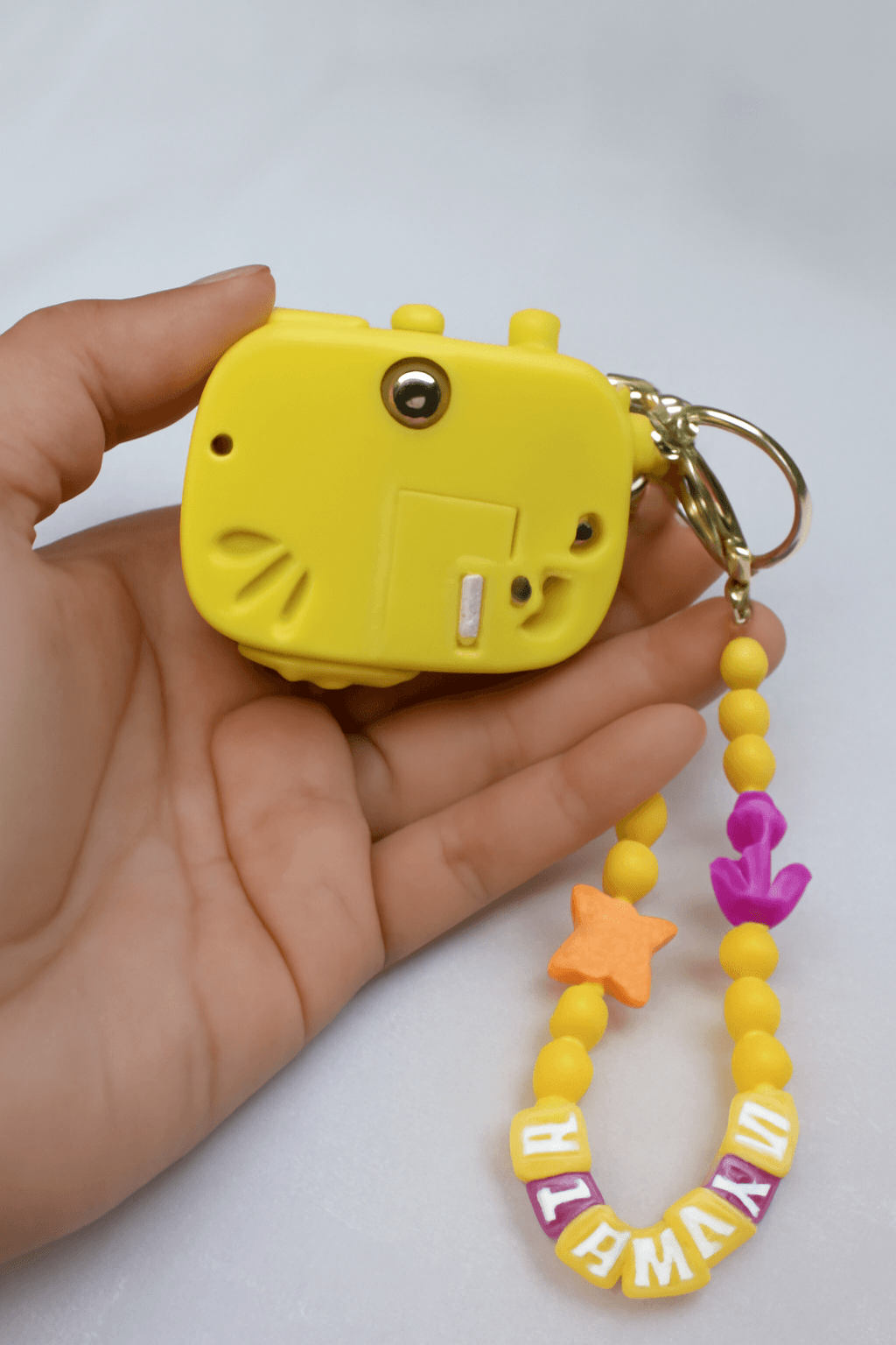 Character Design Camera Keyring for Girls, Kids & Gifting - KazualCart